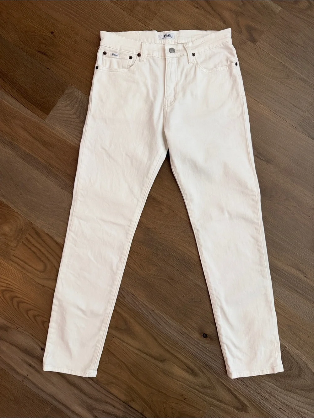 Ralph Lauren classic white